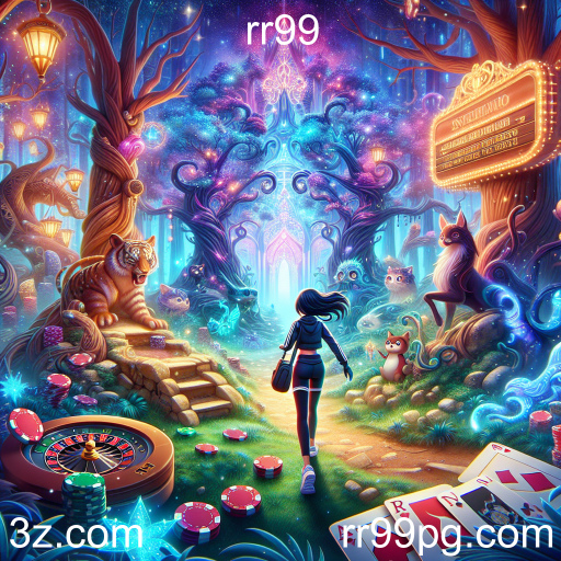 Explorando o Mundo dos Jogos de Aventura no rr99