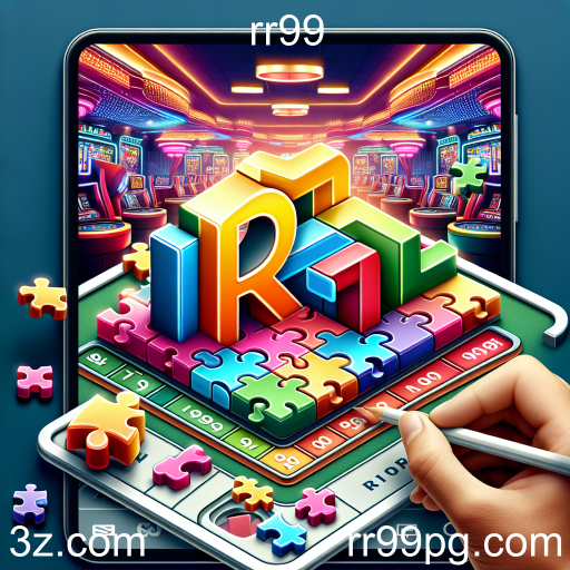 Desvendando os Quebra-Cabeças: Entretenimento e Desafio no rr99