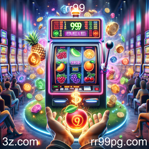 O Fascínio das Máquinas Caça-Níqueis no rr99